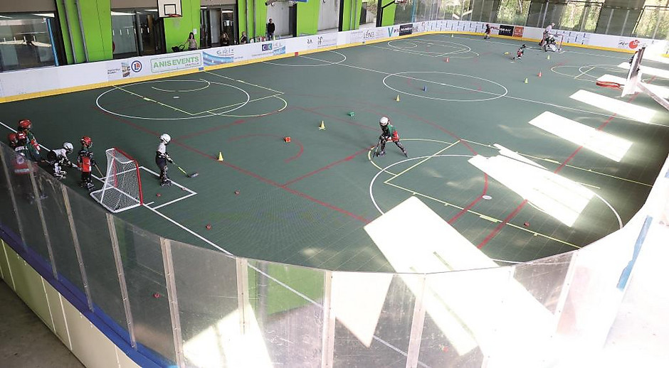 Réouverture du Halle roller, le 16 avril 2022 aux Touleuses - voir en plus grand : (fenêtre modale)