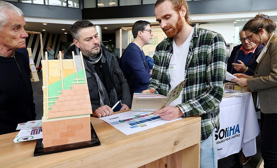 Forum intercommunal de la rénovation énergétique des copropriétés, Hôtel d'agglomération - voir en plus grand : (fenêtre modale)