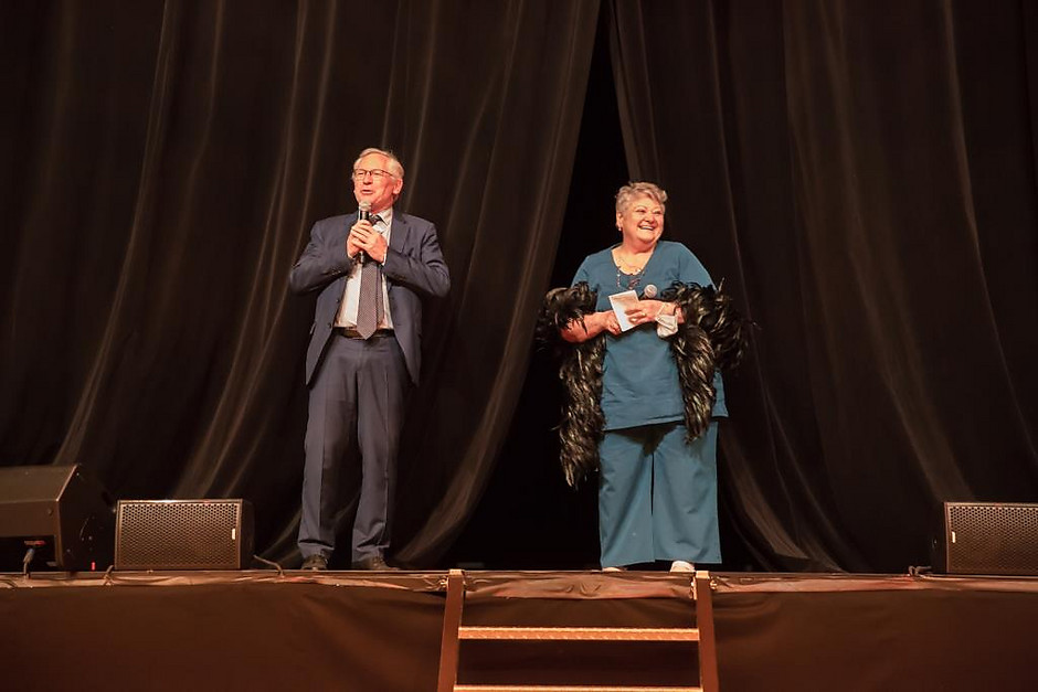 Semaine Bleue, Cabaret au Douze, 14 octobre 2021 - voir en plus grand : (fenêtre modale)