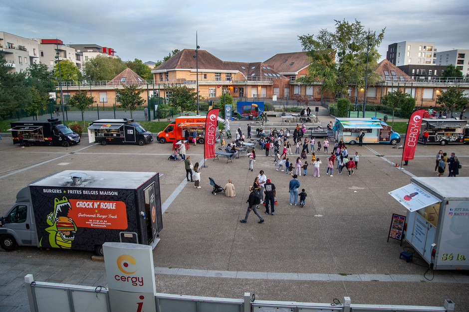 Soirée food-truck - voir en plus grand : (fenêtre modale)