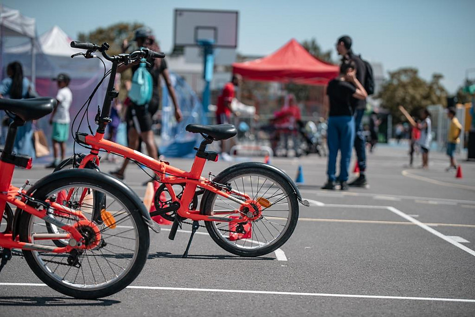 Cergy'lympiques, 24 juin - voir en plus grand : (fenêtre modale)