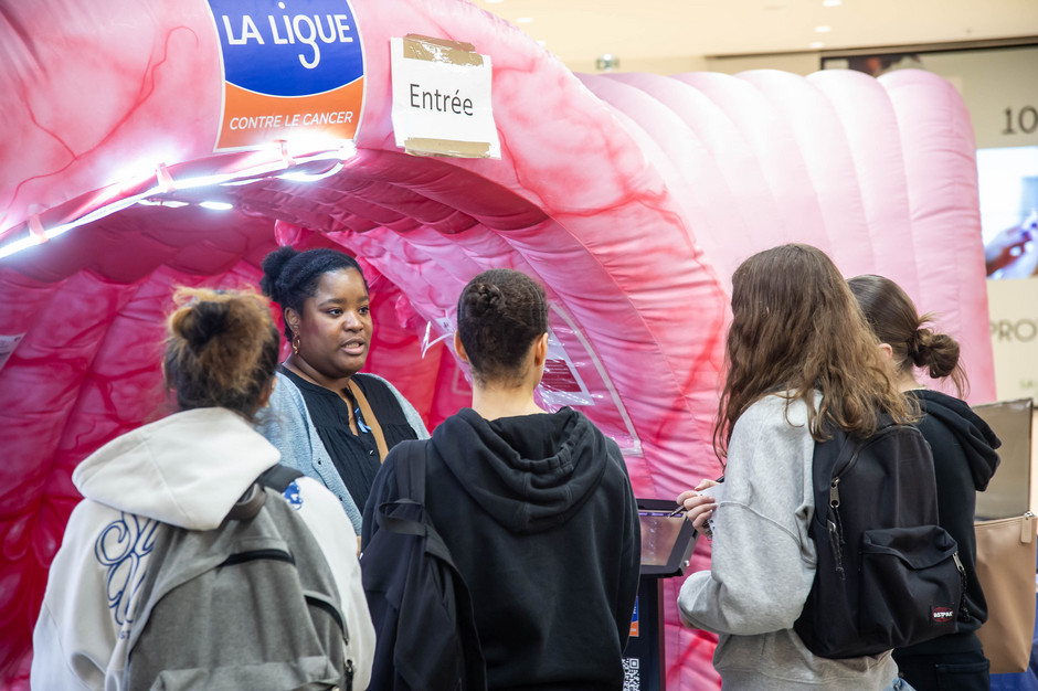 Prévention contre le cancer du colon - voir en plus grand : (fenêtre modale)