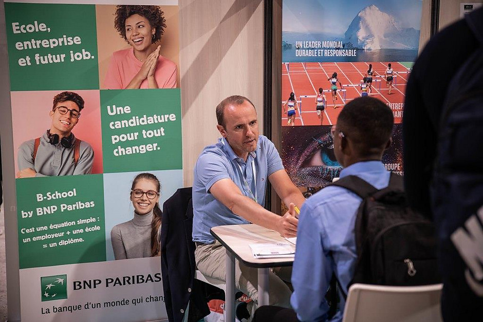 Forum Recrut'Alternance, le 11 mai au Douze - voir en plus grand : (fenêtre modale)