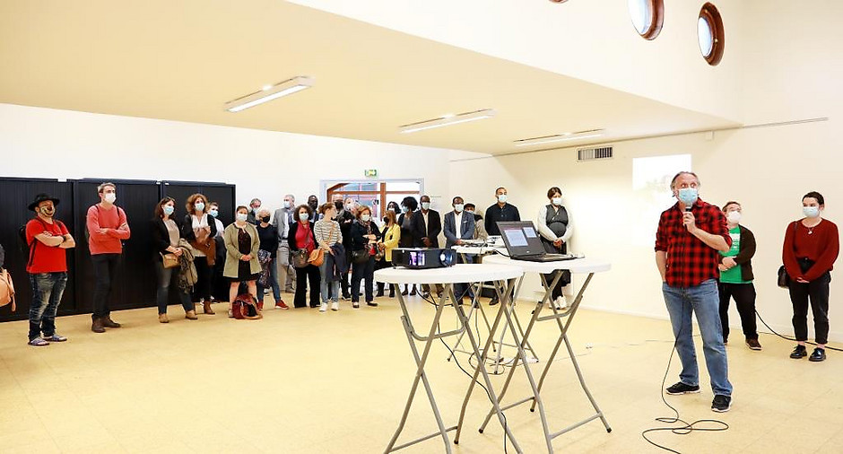 Rendez-vous de rentrée de la maison de quartier Axe Majeur-Horloge au Douze, 27 septembre - voir en plus grand : (fenêtre modale)
