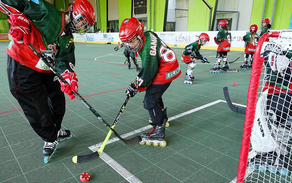 Réouverture du Halle roller, le 16 avril 2022 aux Touleuses - voir en plus grand : (fenêtre modale)