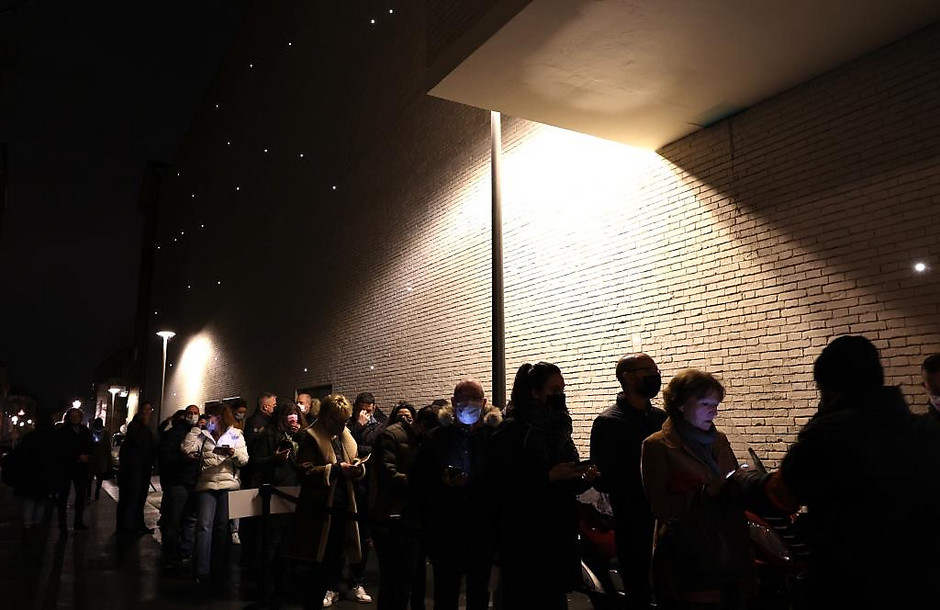 Concert de Kimberose avec Mary May en première partie dans la grande salle du Douze, 16 février - voir en plus grand : (fenêtre modale)