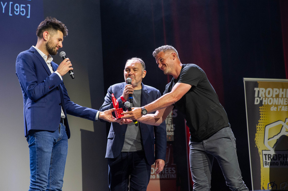 Trophées Bruno Martini, 5 juin - voir en plus grand : (fenêtre modale)