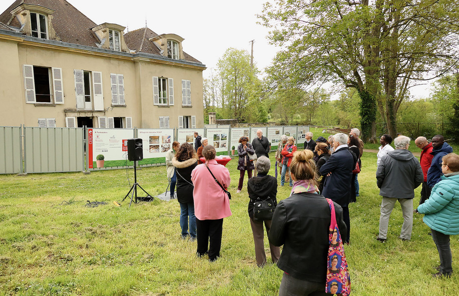 Journée de remerciement pour les donateurs MAGP - voir en plus grand : (fenêtre modale)