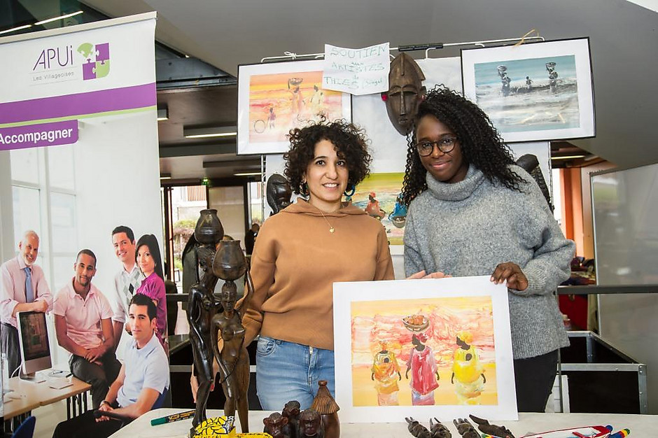 Festival des Solidarités, Novembre 2021, Visages du Monde - voir en plus grand : (fenêtre modale)