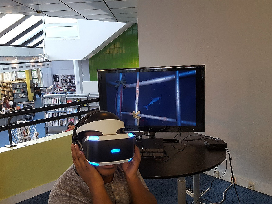 Réalité virtuelle - médiathèque L'Astrolabe - voir en plus grand : (fenêtre modale)