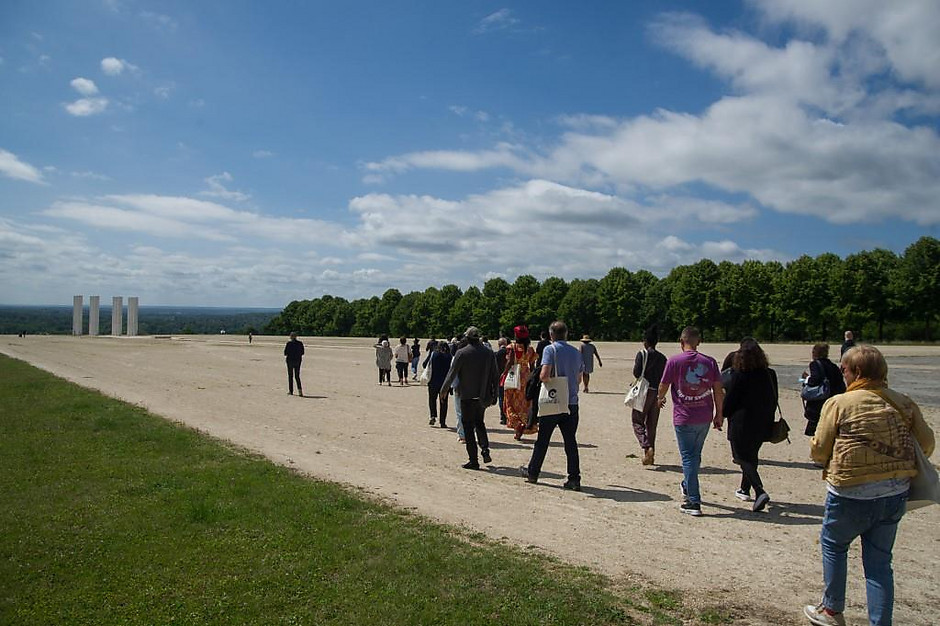 Cérémonie d'accueil des nouveaux habitants, le 11 juin 2022  - voir en plus grand : (fenêtre modale)