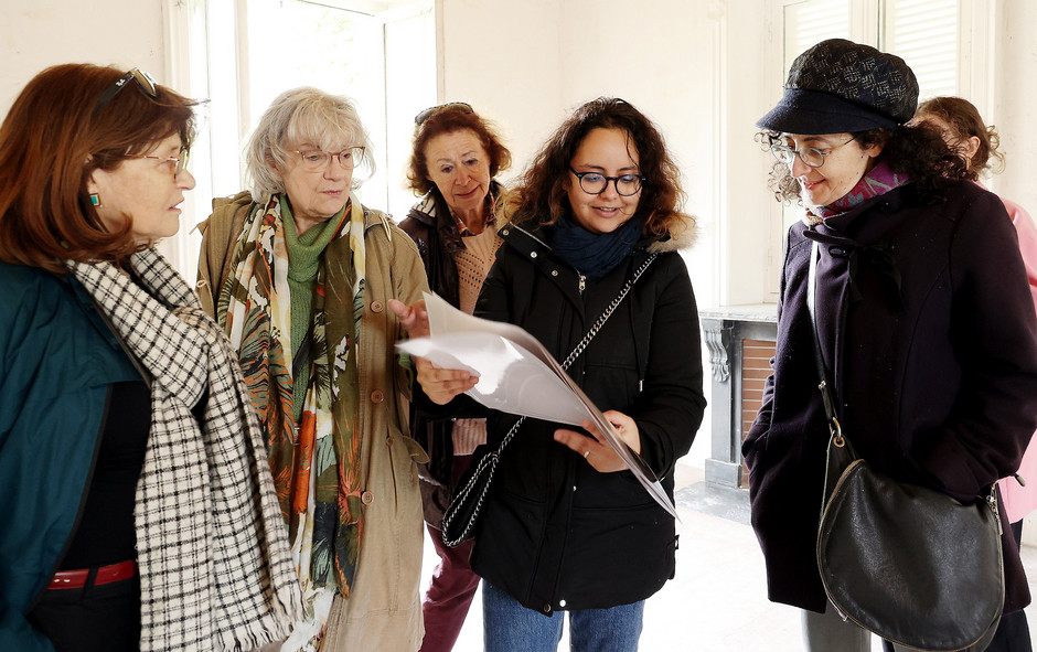 Journée de remerciement pour les donateurs MAGP - voir en plus grand : (fenêtre modale)