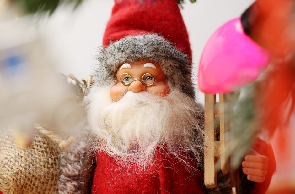 Place à la fête et au marché de Noël sur la place des Touleuses, 17 décembre - voir en plus grand : (fenêtre modale)