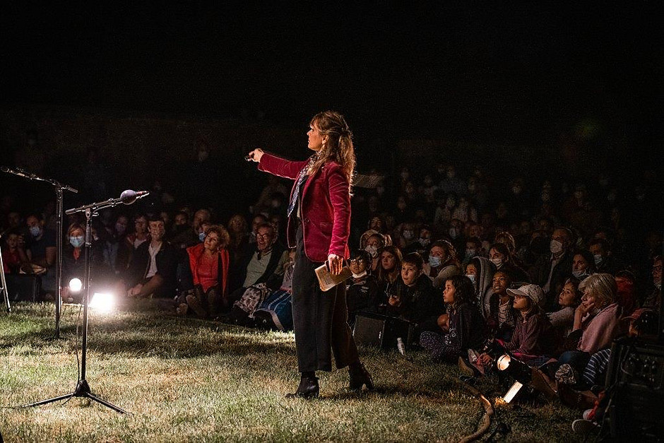 Cergy Soit ! Rendez-vous #3, Le petit théâtre de pain au Verger, 11 septembre - voir en plus grand : (fenêtre modale)