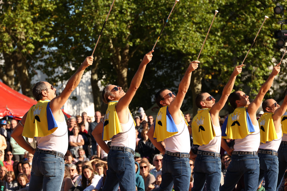 Festival Cergy Soit ! dans le Grand Centre, 17 septembre - voir en plus grand : (fenêtre modale)