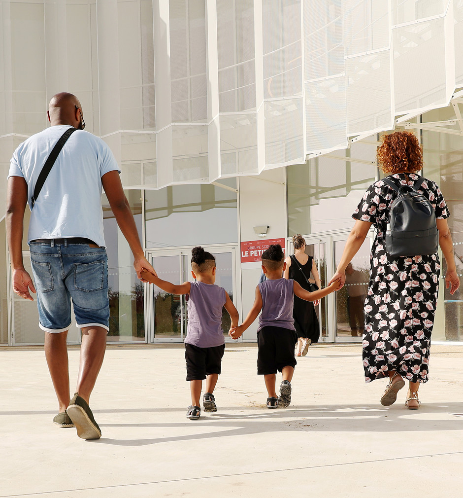 Rentrée scolaire - voir en plus grand : (fenêtre modale)