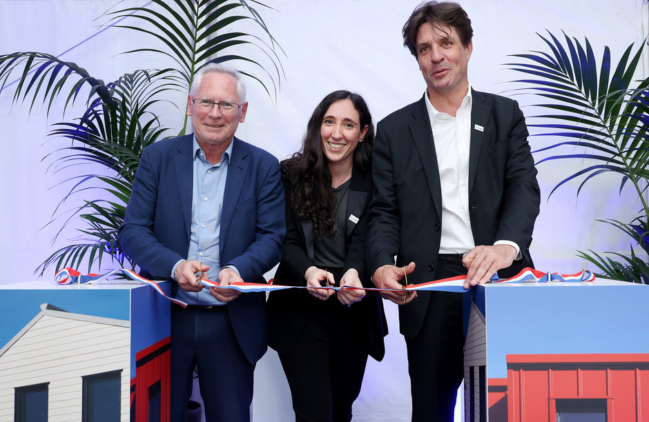 Inauguration du parc des Closbilles - voir en plus grand : (fenêtre modale)