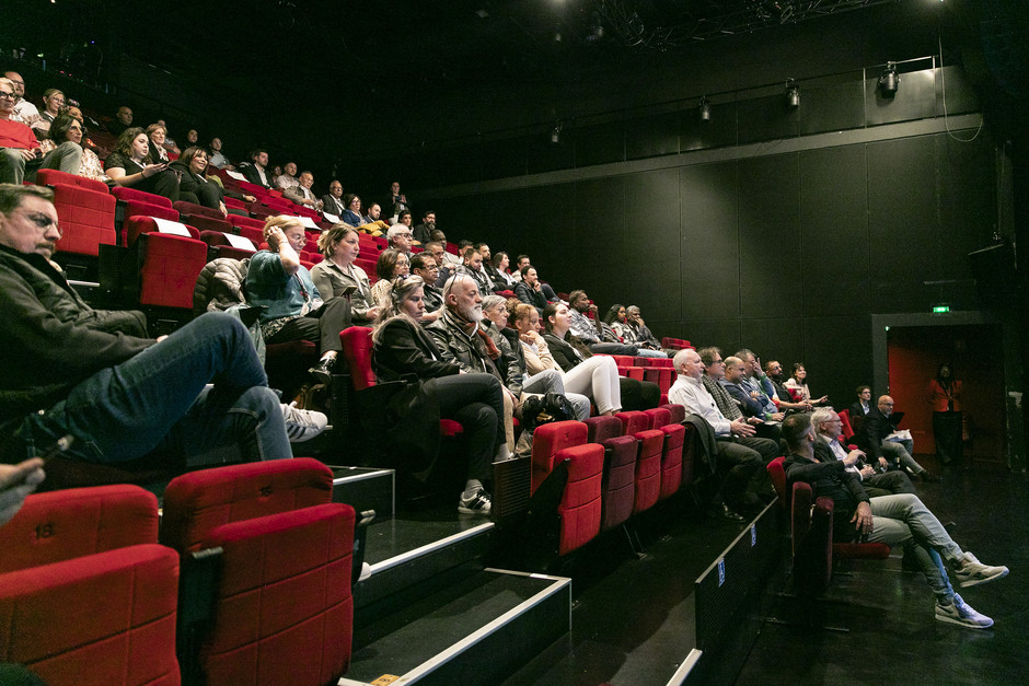 Soirée Label Cergy Commerce - voir en plus grand : (fenêtre modale)