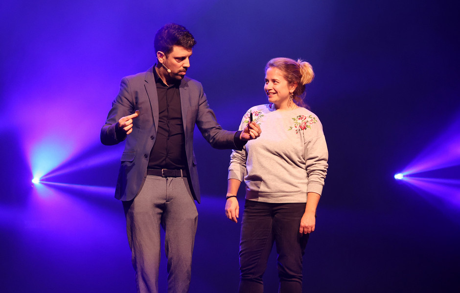 Les affamés du cabaret, 22 avril - voir en plus grand : (fenêtre modale)