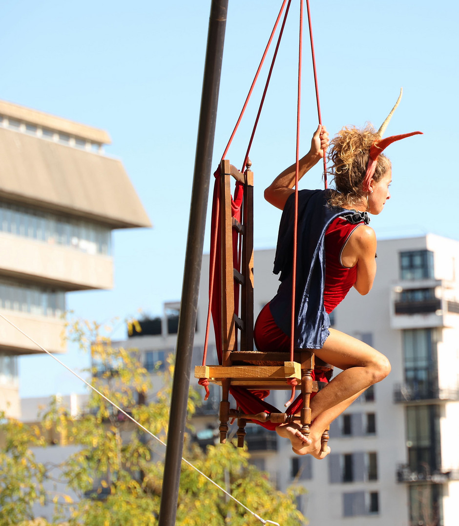 Festival Cergy Soit ! dans le Grand Centre, 17 septembre - voir en plus grand : (fenêtre modale)