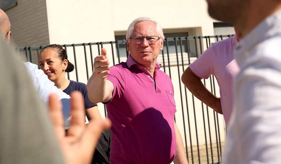 Visite de l'îlot des Closbilles, le 9 juillet - voir en plus grand : (fenêtre modale)