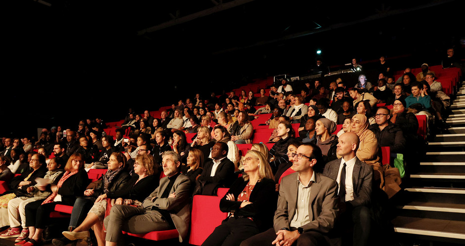 Soirée de lancement Cités Éducatives au Douze, 28 septembre - voir en plus grand : (fenêtre modale)