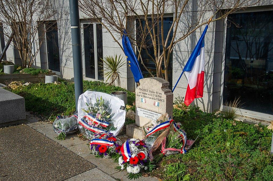Journée nationale et européenne en hommage aux victimes du terrorisme - voir en plus grand : (fenêtre modale)