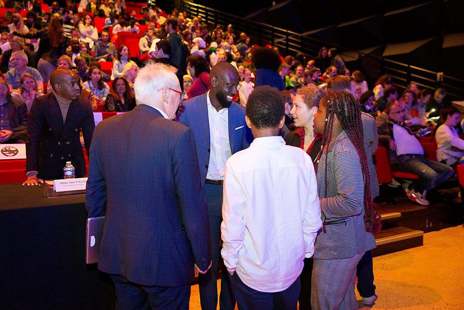 Finale du concours éloquence, 15 mai - voir en plus grand : (fenêtre modale)