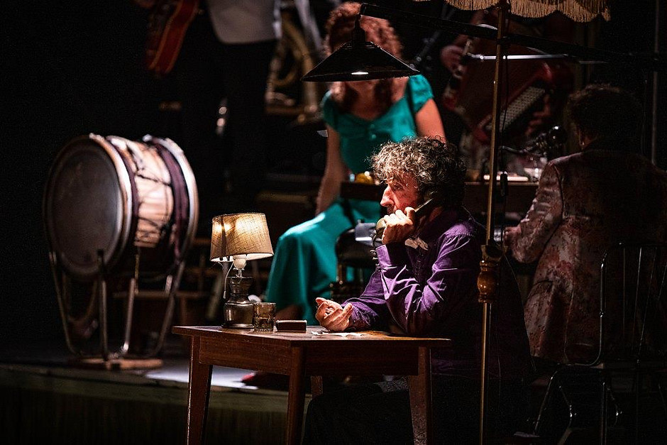 Cergy Soit ! Rendez-vous #3, Le petit théâtre de pain au Verger, 11 septembre - voir en plus grand : (fenêtre modale)