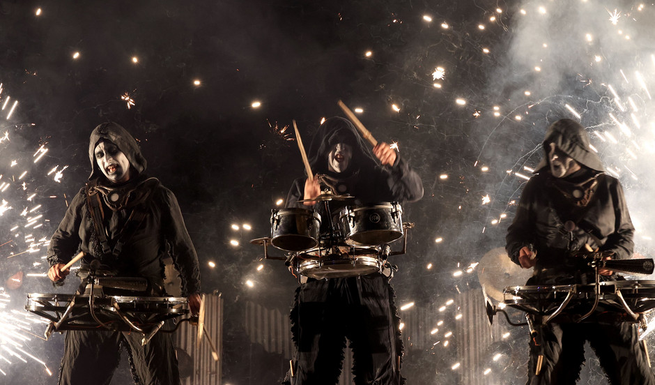 Festival Cergy Soit ! dans le Grand Centre, 17 septembre - voir en plus grand : (fenêtre modale)
