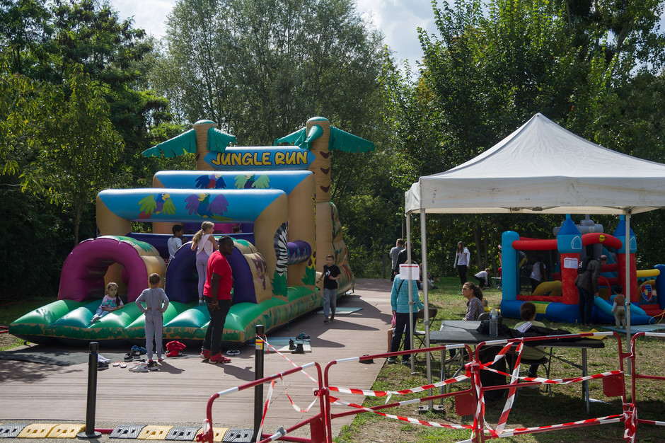 Charivari, le retour de la fête au Village, 11 septembre - voir en plus grand : (fenêtre modale)