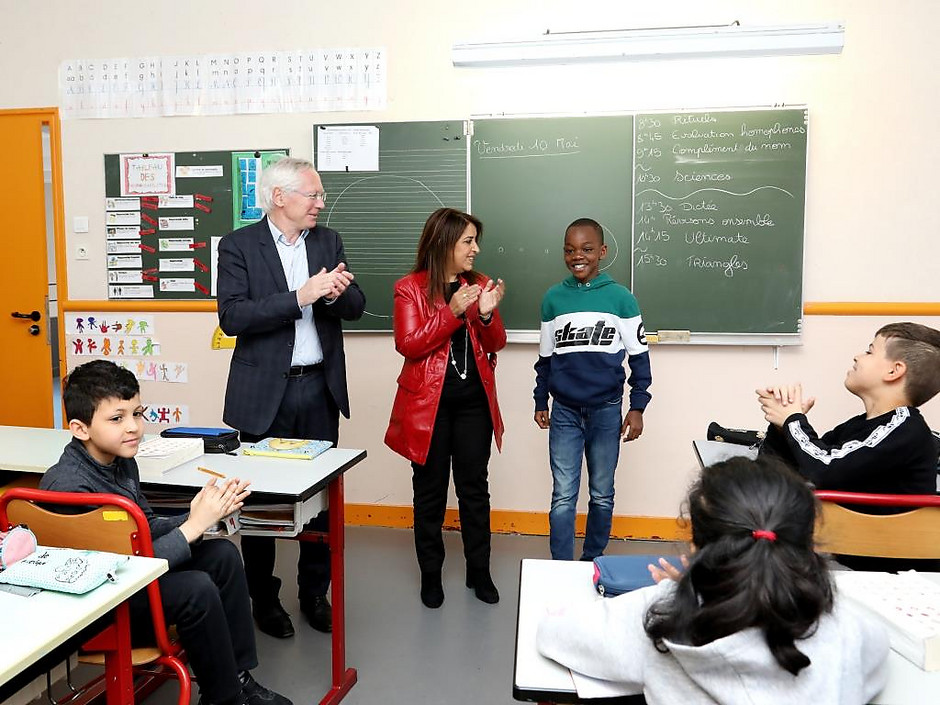 voir en plus grand : (fenêtre modale)