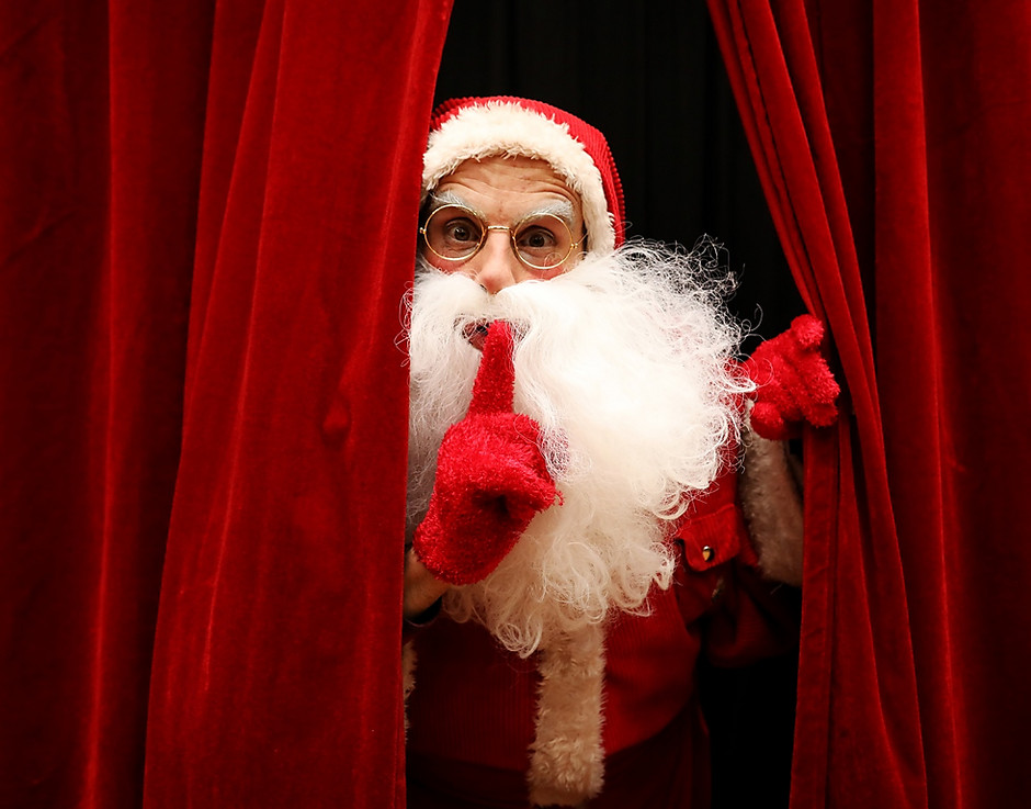 Spectacle La légende du Père-Noël diffusé en ligne le 24/12/2020 - voir en plus grand : (fenêtre modale)