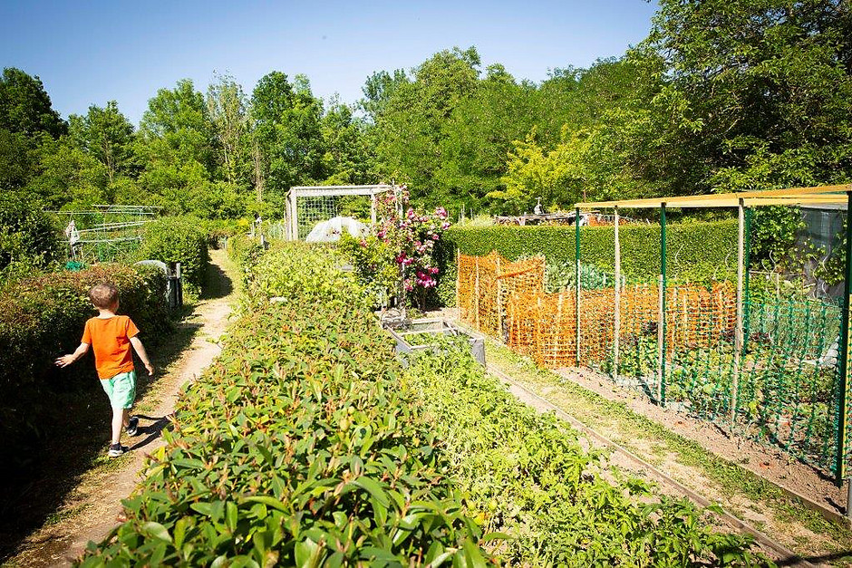 Les rendez-vous aux jardins, du 2 au 4 juin - voir en plus grand : (fenêtre modale)