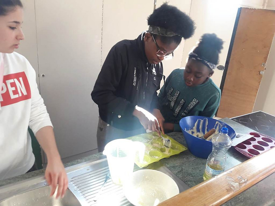 Pass Vacances "Repas et jeux" : atelier cuisine - le vendredi 8 mars. - voir en plus grand : (fenêtre modale)