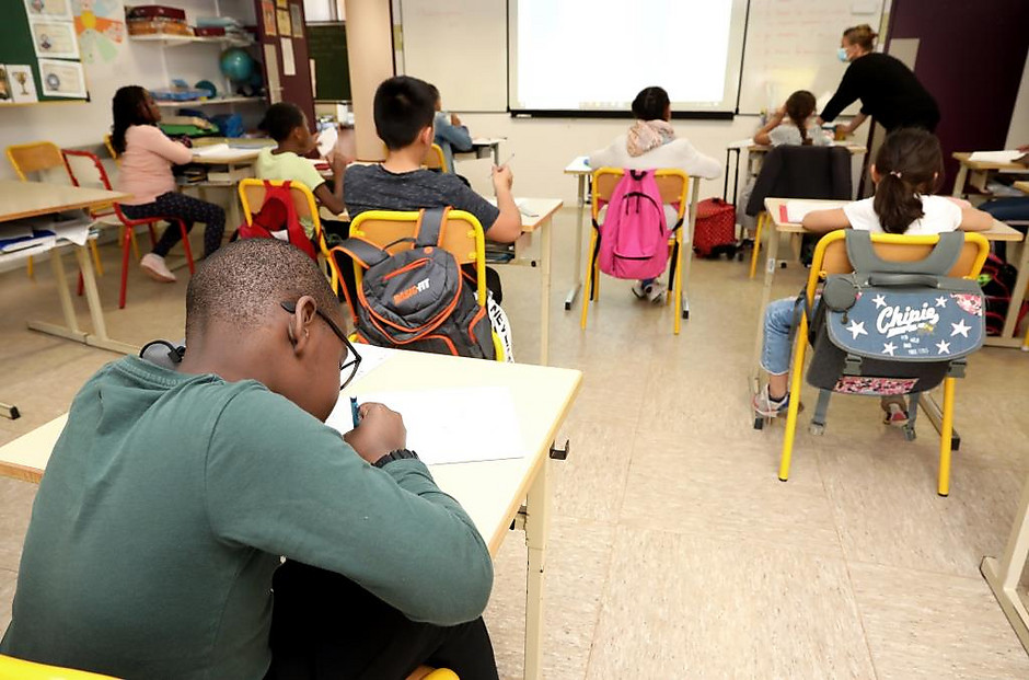École de l'Escapade - voir en plus grand : (fenêtre modale)