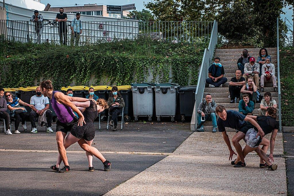 Cergy Soit ! Rendez-vous #5, Alexander Vantournhout au Théâtre 95, 25 septembre - voir en plus grand : (fenêtre modale)