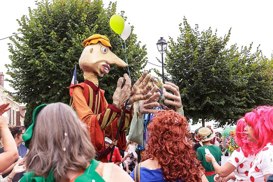 Charivari au Village 2018 - voir en plus grand : (fenêtre modale)