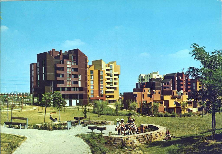 Quartier des Linandes vertes - voir en plus grand : (fenêtre modale)