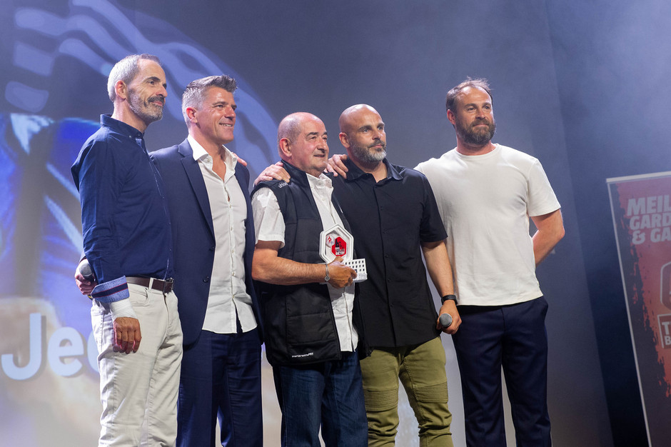 Trophées Bruno Martini, 5 juin - voir en plus grand : (fenêtre modale)