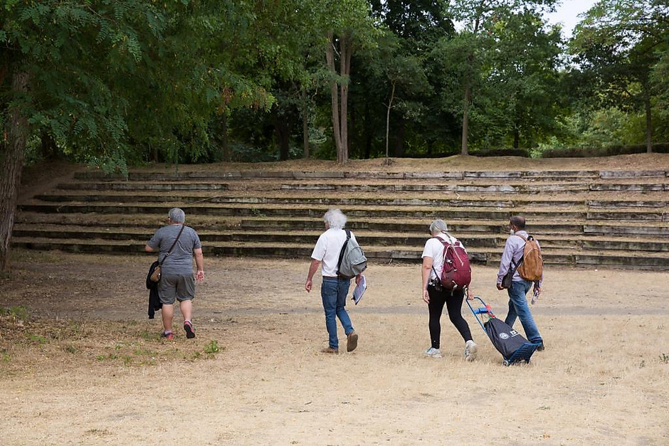 Visite patrimoniale, à la découverte du quartier Grand Centre, le 25 juillet - voir en plus grand : (fenêtre modale)