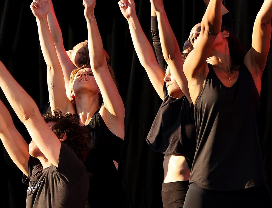 Le cabaret des affamés, le 15 juillet par la Compagnie Art & Prémices - voir en plus grand : (fenêtre modale)