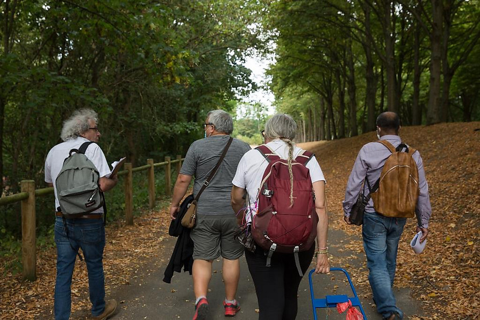 Visite patrimoniale, à la découverte du quartier Grand Centre, le 25 juillet - voir en plus grand : (fenêtre modale)