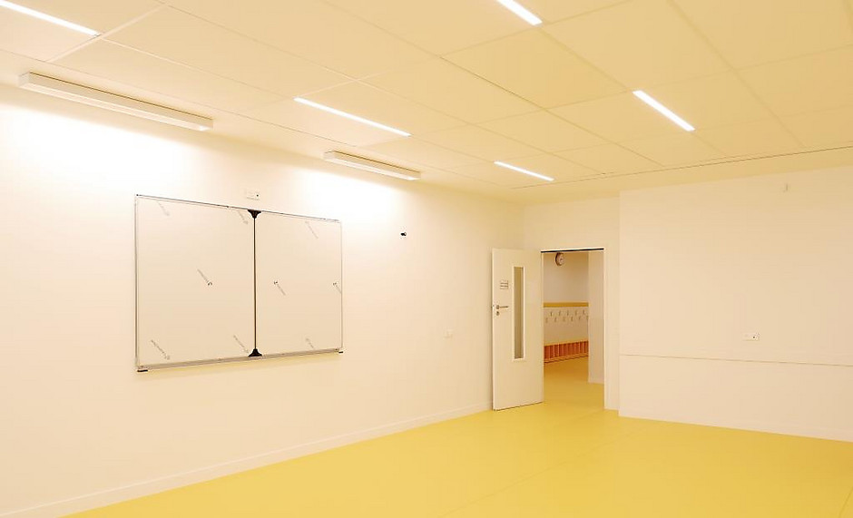 Inauguration du groupe scolaire Petit vent, le 17 juin 2022 dans le quartier des "Doux-épis" - voir en plus grand : (fenêtre modale)
