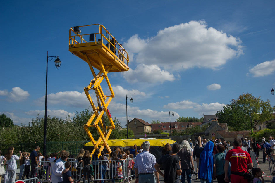 Charivari, le retour de la fête au Village, 11 septembre - voir en plus grand : (fenêtre modale)