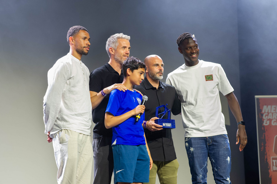 Trophées Bruno Martini, 5 juin - voir en plus grand : (fenêtre modale)