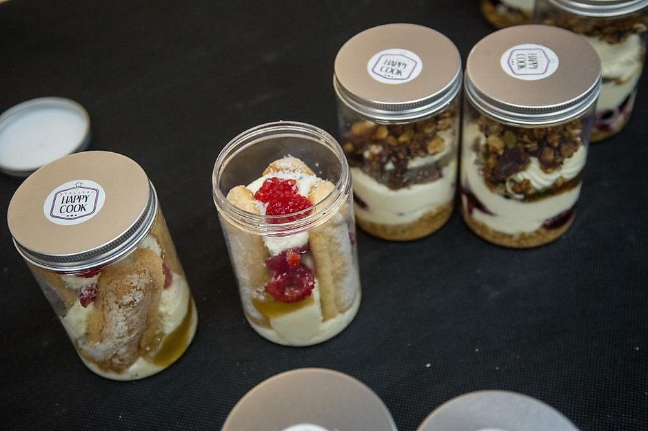 Finale de la 4ème édition d'Happy Cook, le 25 juin 2022 au Centre commercial les 3 fontaines - voir en plus grand : (fenêtre modale)