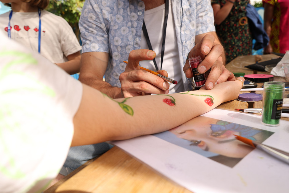 Troc aux plantes, le 14 mai à la maison de quartier Axe Majeur - Horloge - voir en plus grand : (fenêtre modale)