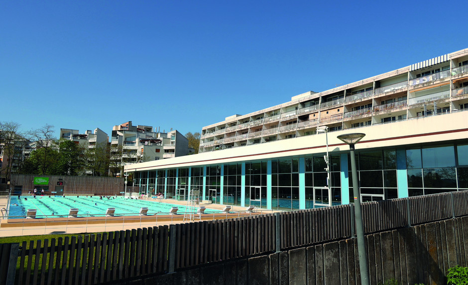 Piscine du parvis de la Préfecture - voir en plus grand : (fenêtre modale)