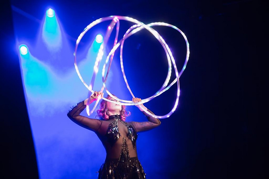 Semaine Bleue, Cabaret au Douze, 14 octobre 2021 - voir en plus grand : (fenêtre modale)